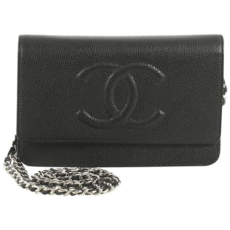 timeless chanel mini|Chanel timeless wallet on chain.